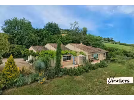 achat maison 6 pièces 130m² cordes sur ciel 81170