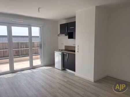à louer appartement 47 61 m² – 597 € |cholet