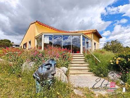 achat maison 4 pièces 135m² villardonnel 11600