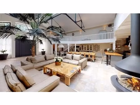 cannes montfleury villa-appartement