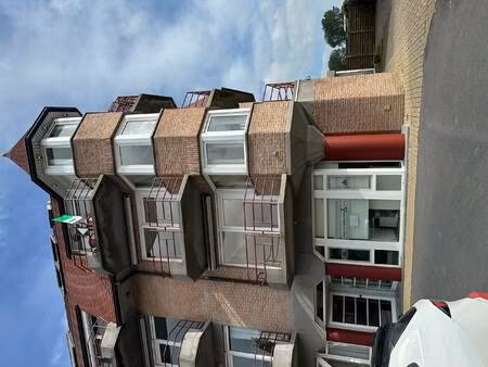 appartement te huur in diksmuide met 2 slaapkamers