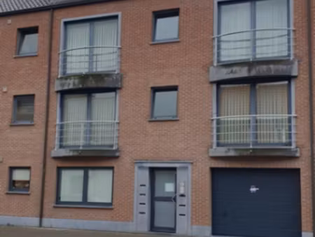 appartement te huur in hamme met 2 slaapkamers