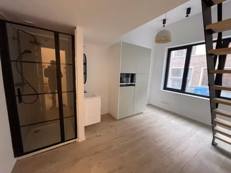 appartement te huur in leuven met 1 slaapkamer