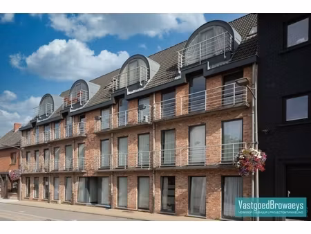 appartement te huur in merelbeke met 1 slaapkamer