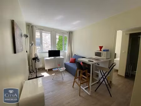 appartement à louer 2 pièces 25.26 m² - nice (06) - 815€