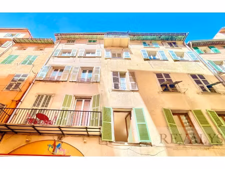 vente appartement 3 pièces 63 m² nice (06300)