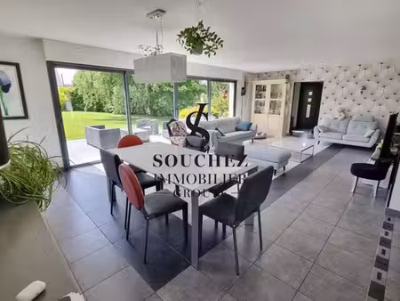 maison de luxe de 8 pièces en vente à souchez  france
