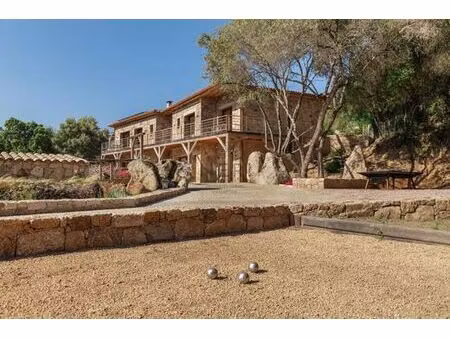 villa de luxe de 7 pièces en vente porticcio  france