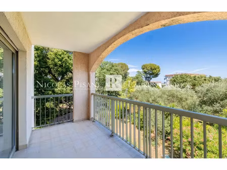 vente appartement 3 pièces 47 m² antibes (06600)