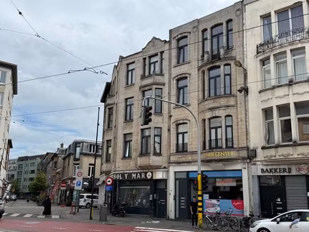 appartement te huur in borgerhout met 2 slaapkamers