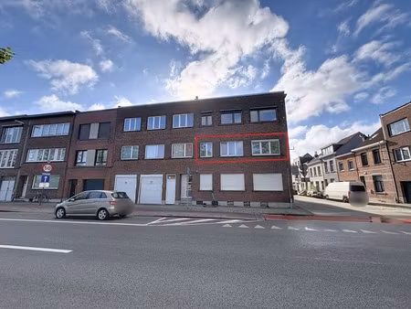 appartement te huur in wilrijk met 2 slaapkamers