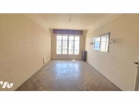 vente appartement 4 pièces 77 m² nice (06300)
