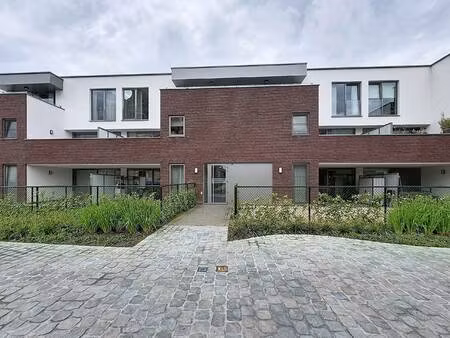 appartement te huur in ninove met 2 slaapkamers