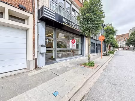 commercieel te huur in kortrijk