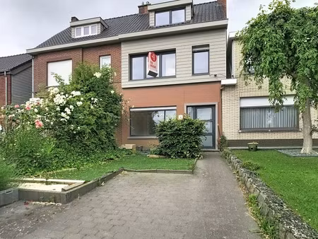huis te huur in kieldrecht met 2 slaapkamers
