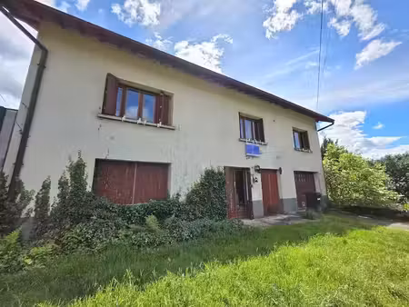 vente maison 4 pièces 143 m² à frédéric-fontaine (70200)  106 300 €