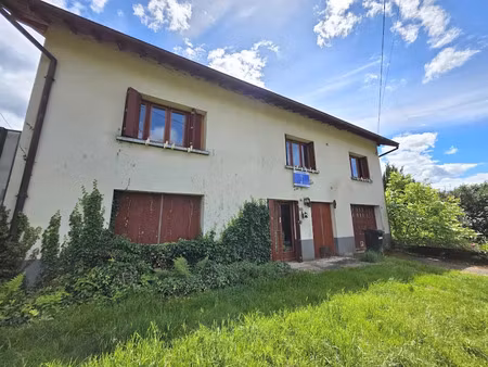 vente maison 4 pièces 143 m² à frédéric-fontaine (70200)  117 000 €
