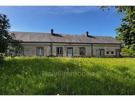 vente maison 0 pièces 74.51 m² à mahéru (61380)  121 500 €