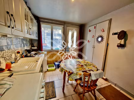 achat maison 3 pièces 42m² champagnac le vieux 43440