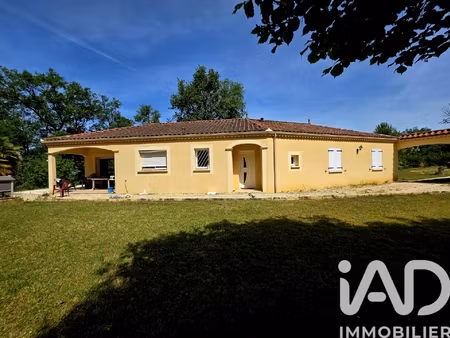 vente maison/villa 4 pièces