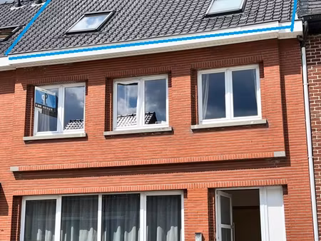 appartement te huur in hillegem met 2 slaapkamers