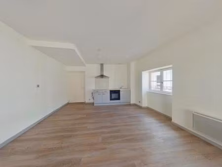 poitiers centre ville - appartement t3