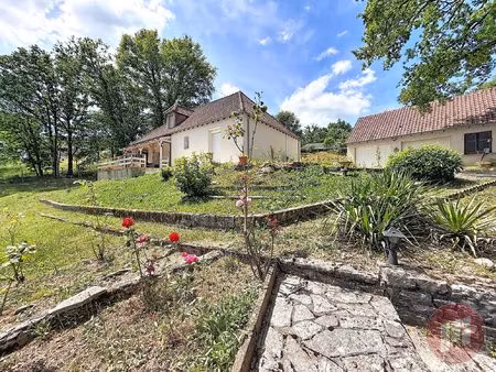 maison rénovée avec vie de plain-pied