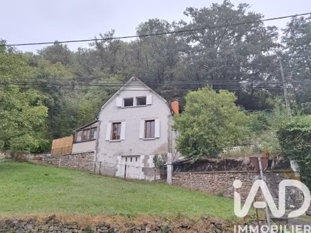 vente maison de village 3 pièces