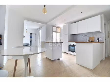 appartement 3 pièces 42 m² à vendre / acheter aubervilliers 93300 ? | era immobilier