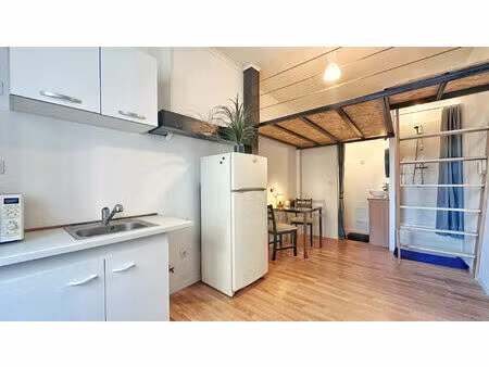 appartement 1 pièces 14 m² à vendre / acheter clermont-ferrand 63100 ? | era immobilier
