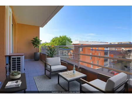 appartement 3 pièces 51 m² à vendre / acheter marseille 10e arrondissement 13010 ? | era i