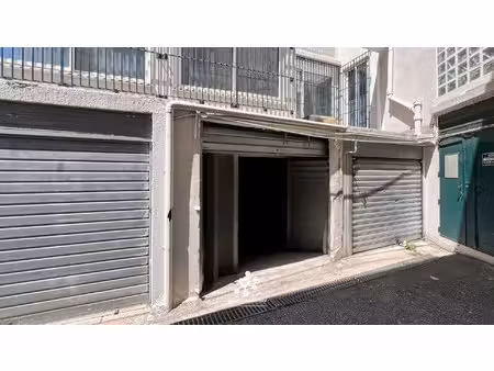 vente garage nice (06000)
