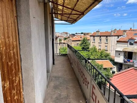 achat appartement 3 pièces 75m²