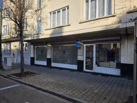 appartement à vendre à avenue charles-quint 124 ganshoren (vbe34556)