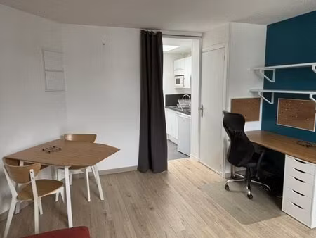 à louer studio 22 38 m² – 573 € |lille