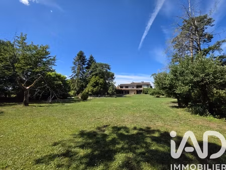 vente maison d'architecte 11 pièces