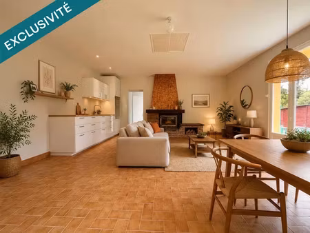 vente maison 3 pièces 55 m² à guipry (35480)  89 000 €