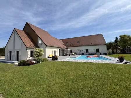 maison de luxe de 10 pièces en vente à troyes  grand est