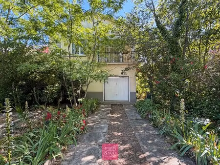 achat maison 9 pièces 141m² montpellier 34000