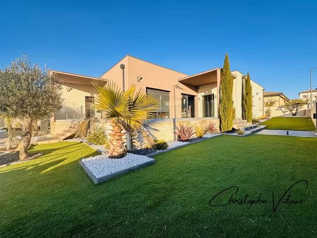 achat maison 6 pièces 145m² palaja 11570