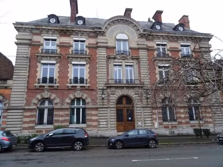 à louer appartement 110 m² – 960 € |cambrai