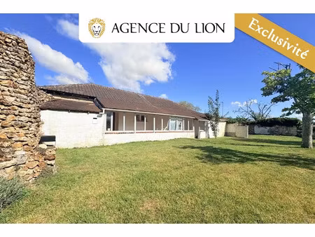 vente maison 5 pièces 128 m² à dreux (28100)  108 500 €