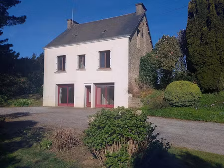 vente villa 6 pièces 100 m² à guiscriff (56560)  108 000 €