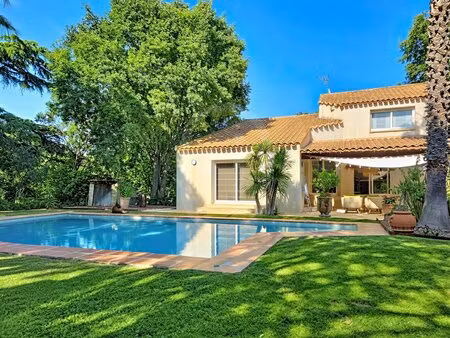 achat maison 4 pièces 180m² montpellier 34000