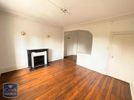 appartement à louer 3 pièces 78.49 m² - dijon (21) - 809€
