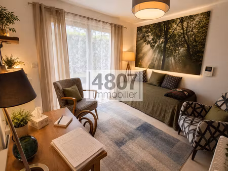 achat appartement 2 pièces 26m² sallanches 74700