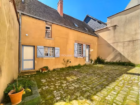 vente maison 4 pièces 88.17 m² à montargis (45200)  110 000 €