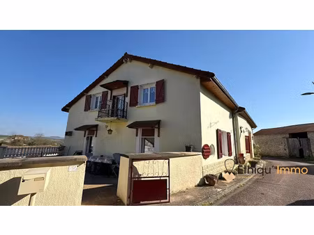 vente maison 6 pièces 153.31 m² à voigny (10200)  115 000 €