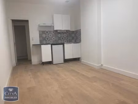 appartement à louer 1 pièce 22.2 m² - mâcon (71) - 375€