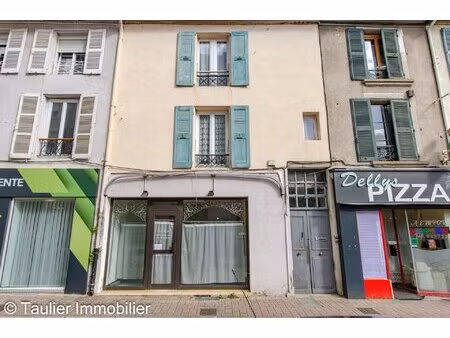 achat maison 8 pièces 138m² st marcellin 38160